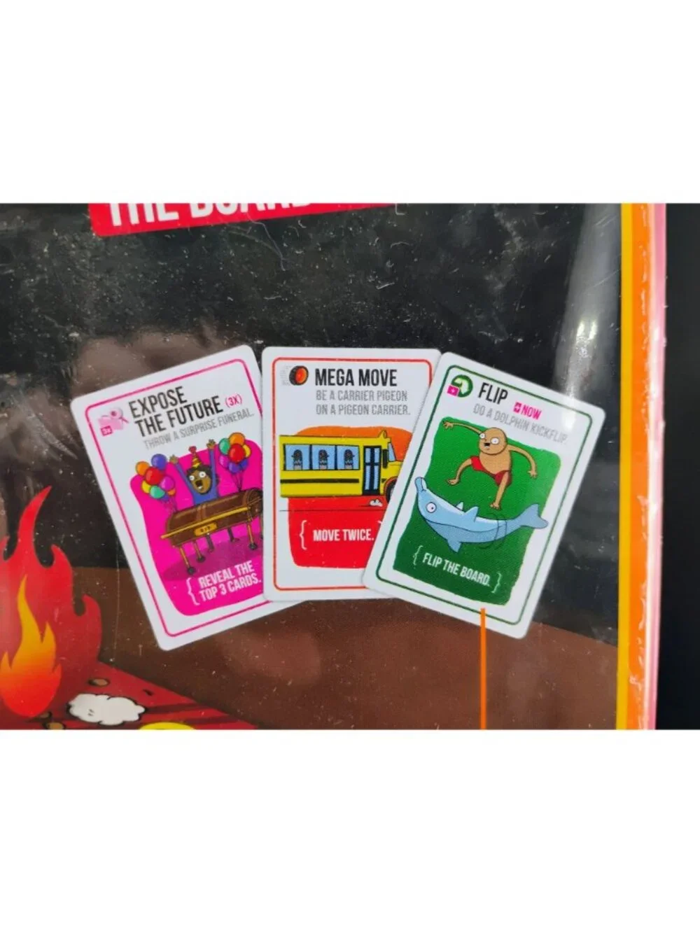 Exploding Kittens The Board Game Interactive Party Fun - Picture 3 of 6